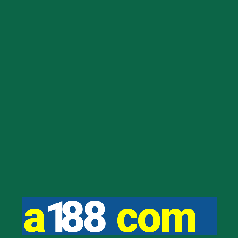 a188 com