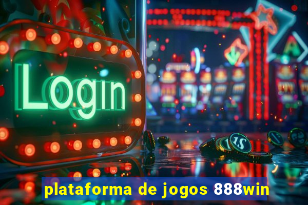 plataforma de jogos 888win