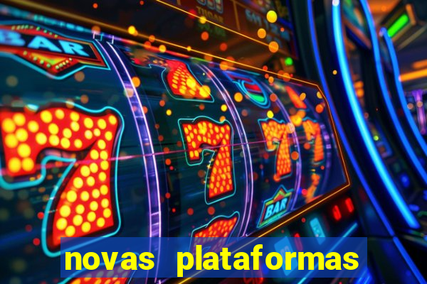 novas plataformas do fortune tiger