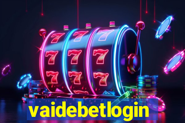 vaidebetlogin