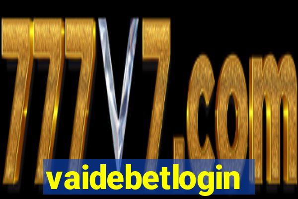 vaidebetlogin