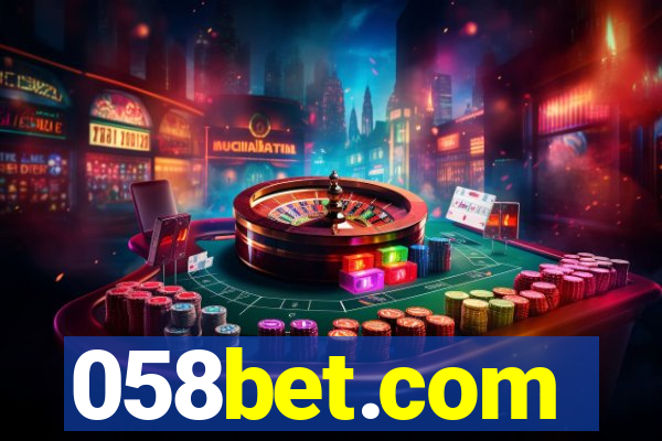 058bet.com