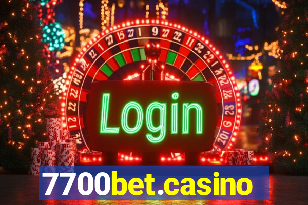 7700bet.casino