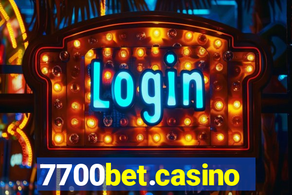 7700bet.casino