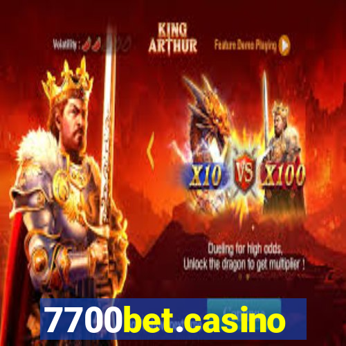 7700bet.casino