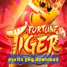 psvita pkg download