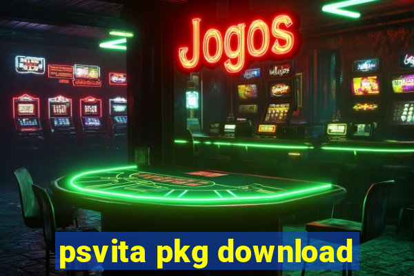 psvita pkg download