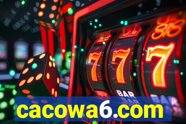 cacowa6.com