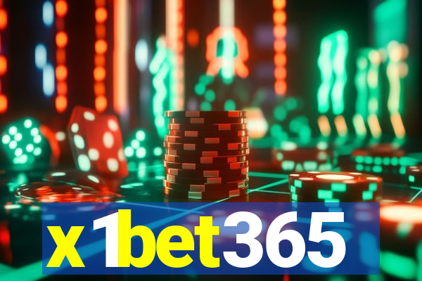 x1bet365