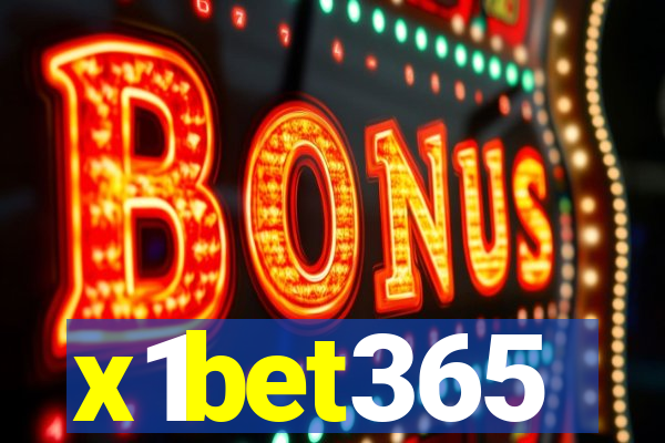 x1bet365