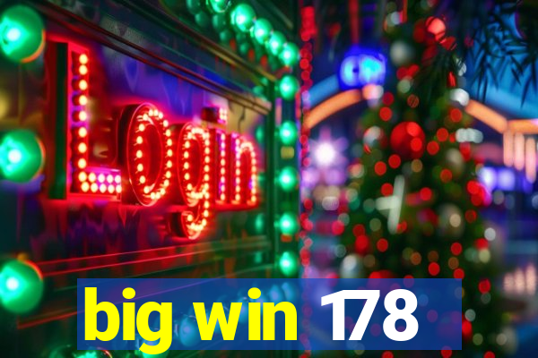 big win 178