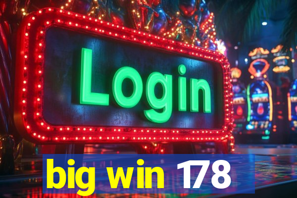 big win 178