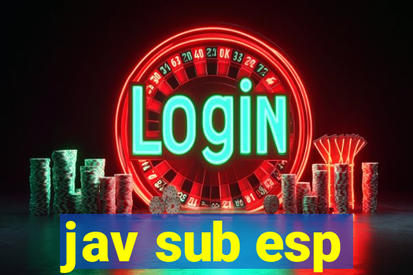 jav sub esp