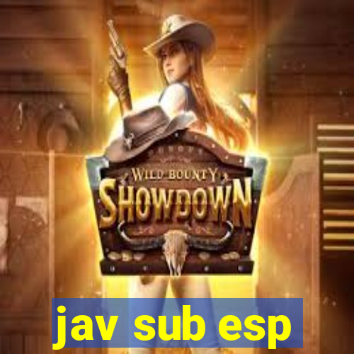 jav sub esp