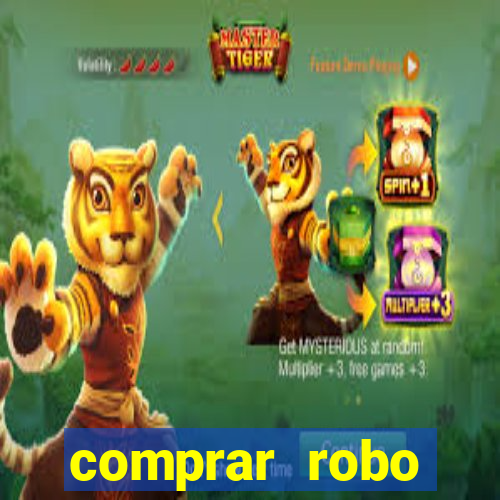 comprar robo fortune tiger