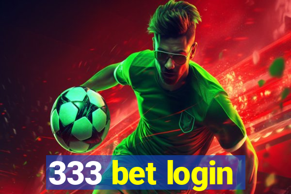 333 bet login