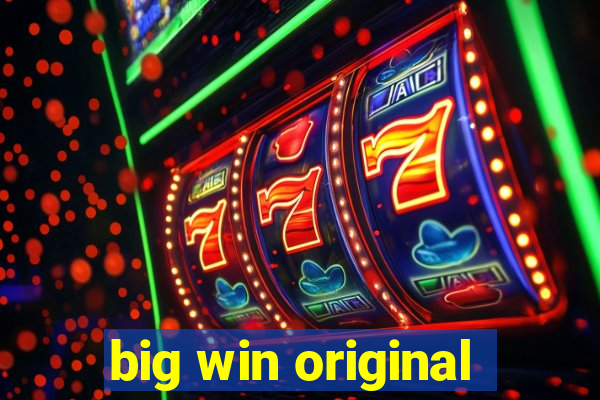 big win original