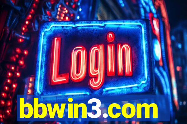 bbwin3.com