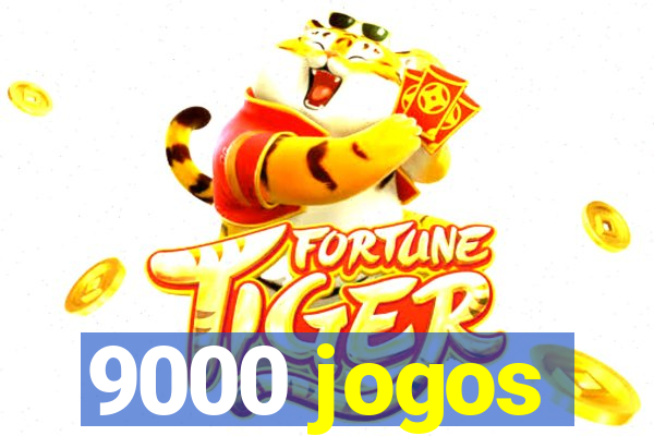 9000 jogos