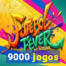 9000 jogos