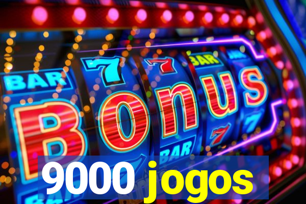 9000 jogos