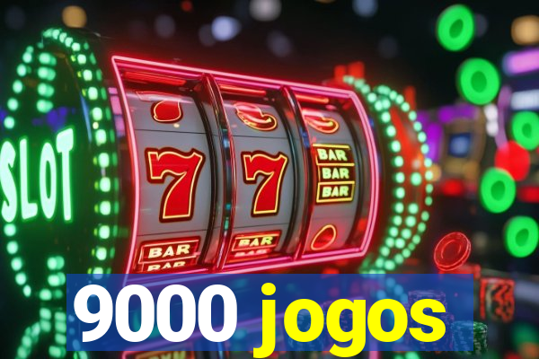 9000 jogos