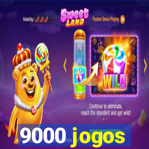 9000 jogos