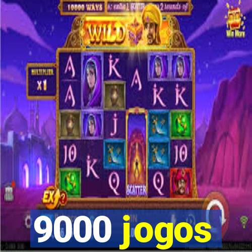 9000 jogos