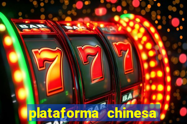 plataforma chinesa de jogos online