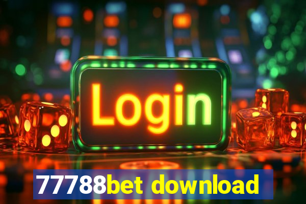 77788bet download