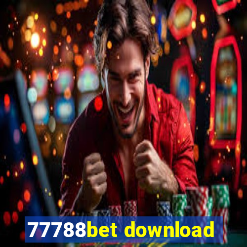 77788bet download