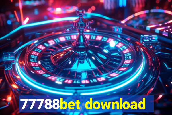 77788bet download