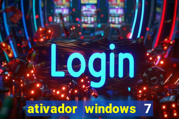 ativador windows 7 loader download