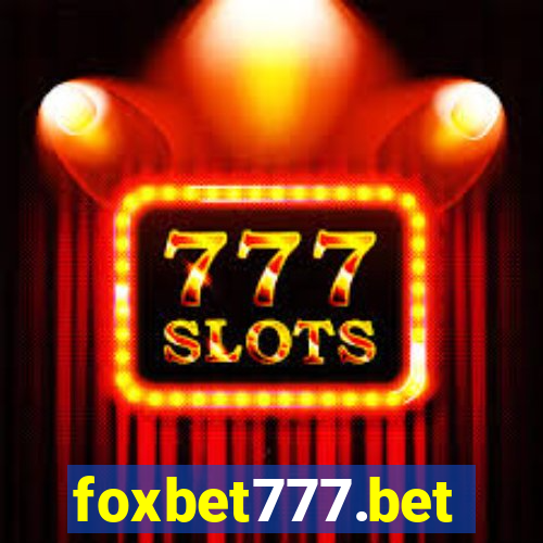 foxbet777.bet