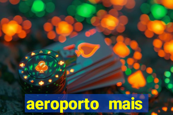 aeroporto mais proximo de santos