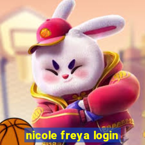 nicole freya login