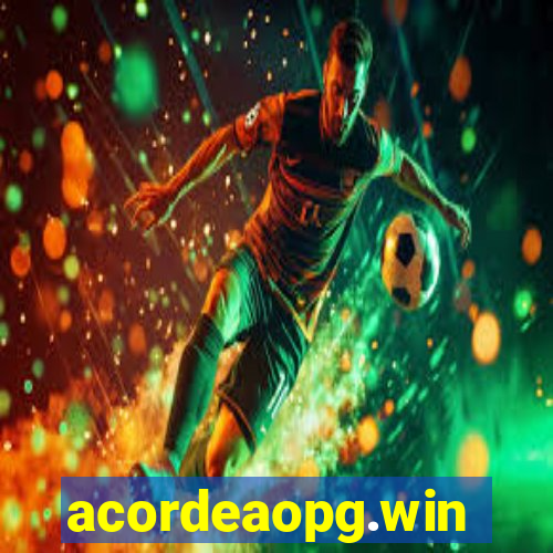 acordeaopg.win