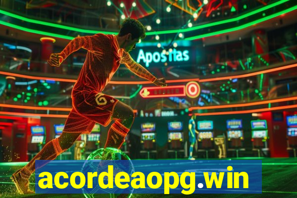 acordeaopg.win