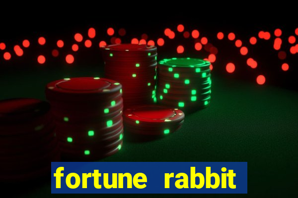 fortune rabbit horario pagante Commercial