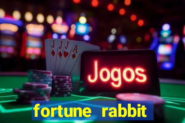 fortune rabbit horario pagante Commercial