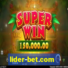 lider-bet.com