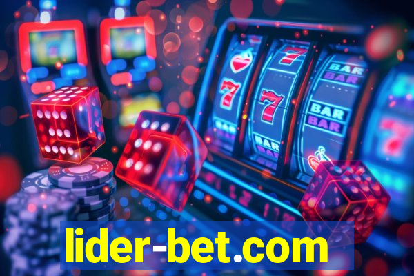 lider-bet.com