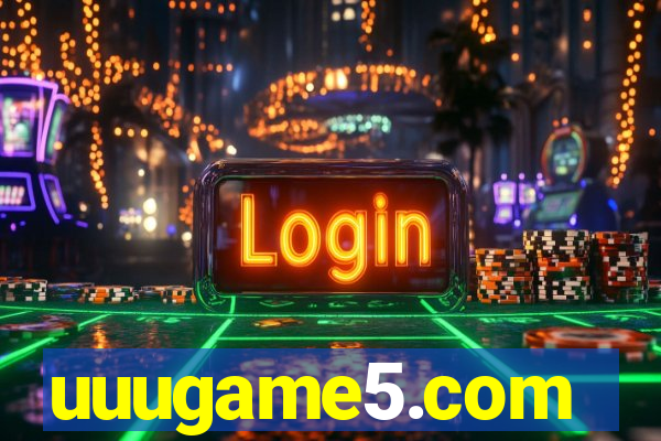 uuugame5.com