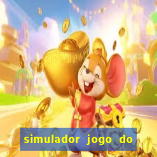 simulador jogo do bicho online