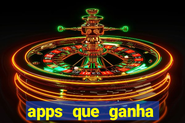 apps que ganha dinheiro jogando