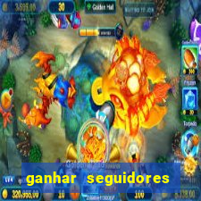 ganhar seguidores instagram gratis