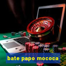 bate papo mococa