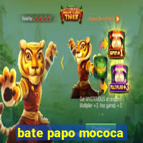 bate papo mococa