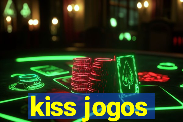 kiss jogos