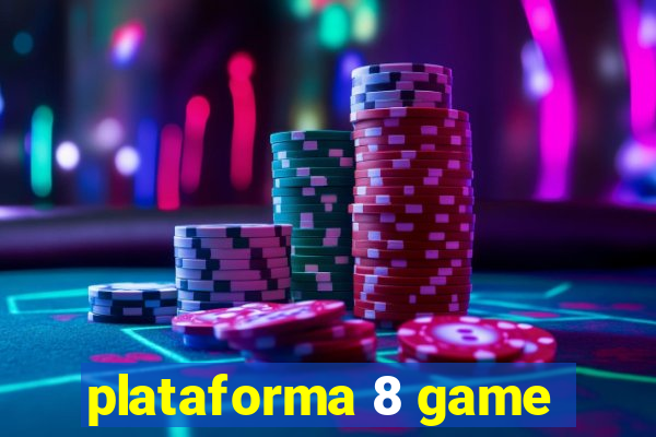 plataforma 8 game